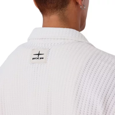 Chemise STANNO Futura Manches Longues Noir/blanc - Taille S, Fitness Sport - Neuf Avec étiquettes