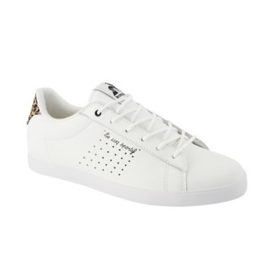 LE COQ Sportif Sneakers Femme Lucie Animal