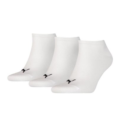 Chaussettes Access Enf PUMA Socquettes enfant 194010001300 Blanc Blanc  Couleur fournisseur Blanc Taille 31/34