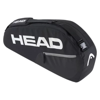 Sac De Tennis HEAD Intelligence I.S4 Noir - Bandoulière Pour Raquette - Occasion
