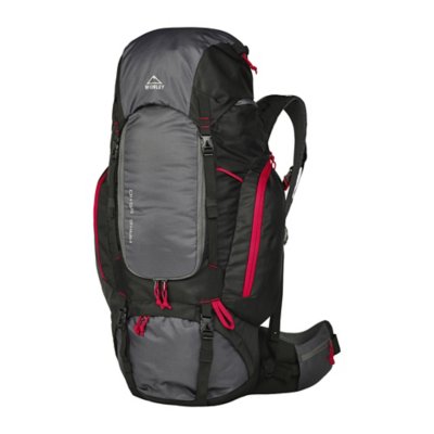 Sac A Dos De Randonnee Make 55 10 Rc Mckinley Intersport