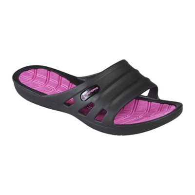 Claquettes De Piscine Femme Slide Shui TECNO PRO INTERSPORT