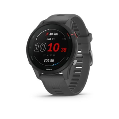 Intersport discount montre podometre