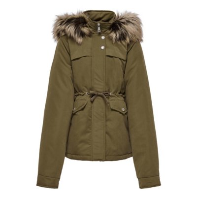 manteau only intersport
