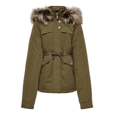 Parka 2025 fille intersport