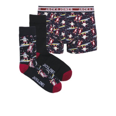 Boxer homme Surfing Multicolore 264851  JACK & JONES