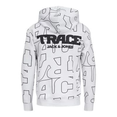 Sweat à Capuche Zippé Homme - Coupe Confortable, Coupe-vent, Avec Poches - Pour Sport, Quotidien Et Extérieur