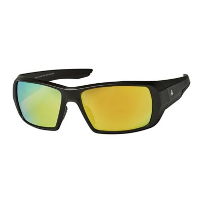 lunette puma soleil femme jaune