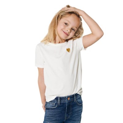 Tee shirt intersport discount fille