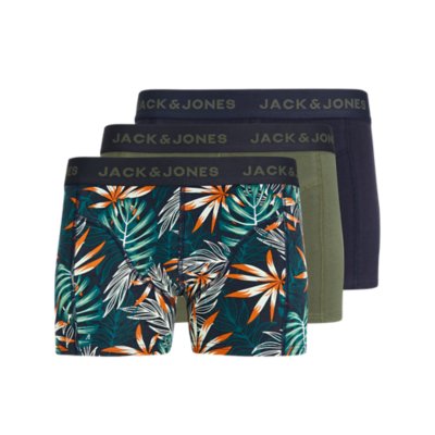 Boxer homme Loui Multicolore 267052  JACK & JONES