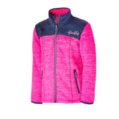 Polaire fille fashion intersport