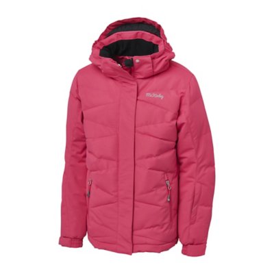 anorak enfant intersport