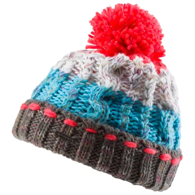 Bonnet Femme Firefly Multicolore - Taille Unique - Accessoire Déco Et Chaud