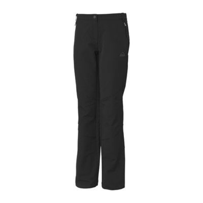 Pantalon de discount randonnée hiver femme