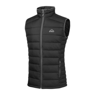 Doudoune sans outlet manche homme intersport