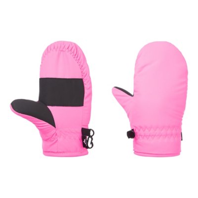 Moufles et gants ski bébé et enfant