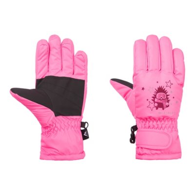 Gants universels Soft Gloves poussette Kiddy - Bambinou