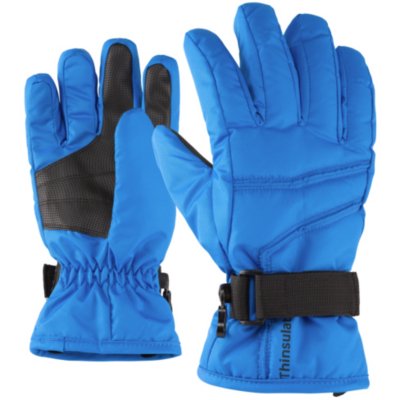 Gants de protection enfant Junior bleu 6-8 ans