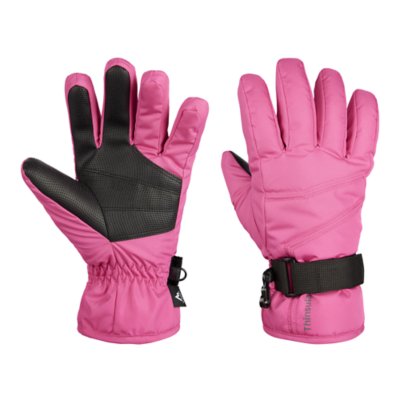 Gants de 2025 ski femme intersport