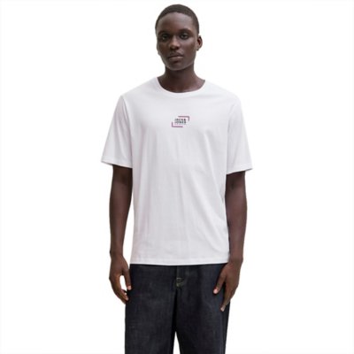 Tee-shirt à manches courtes homme Corp Multicolore 2684150 JACK & JONES
