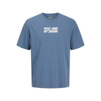 Tee-shirt à manches courtes homme Corp Multicolore 2684150 JACK & JONES