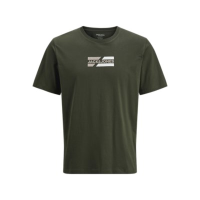 Tee-shirt à manches courtes homme Corp Multicolore 2684150 JACK & JONES
