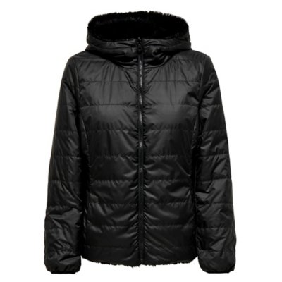 parka femme hiver intersport