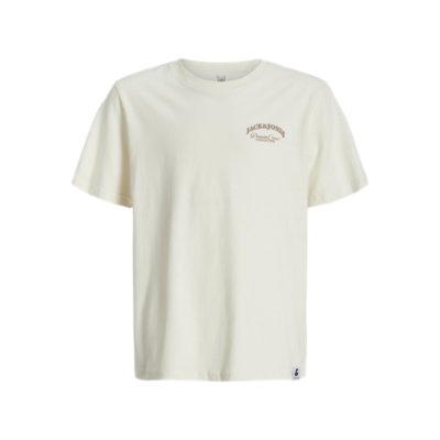 Tee-shirt à manches courtes garçon Ebran Multicolore 2693100 JACK JONES JUNIOR