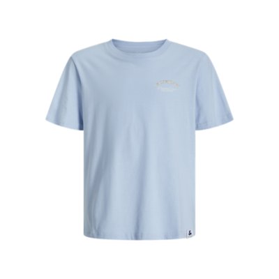 Tee-shirt à manches courtes garçon Ebran Multicolore 2693100 JACK JONES JUNIOR