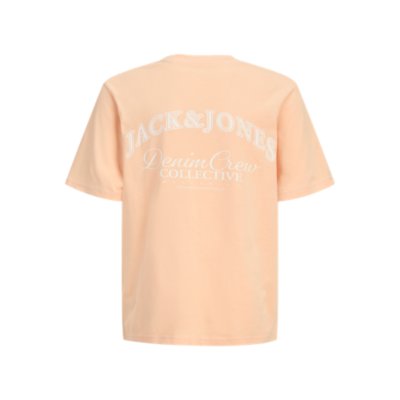 Tee-shirt à manches courtes garçon Ebran Multicolore 2693100 JACK JONES JUNIOR