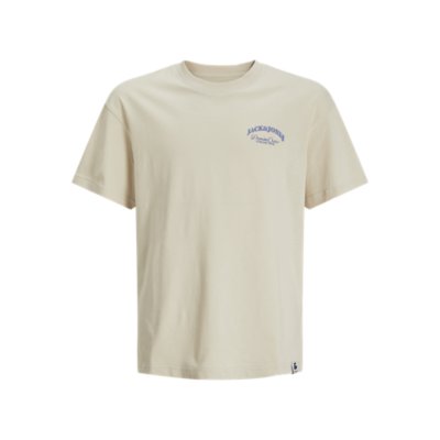 Tee-shirt à manches courtes garçon Ebran Multicolore 2693100 JACK JONES JUNIOR