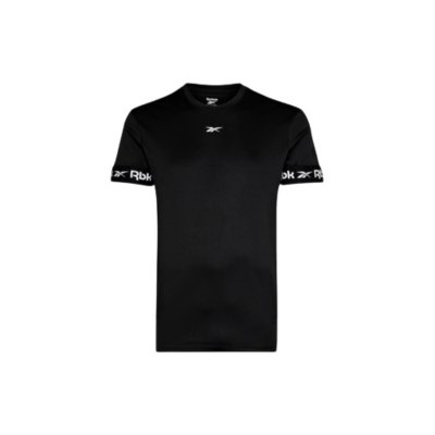 Reebok Tee Shirt De Training A Manches Courtes Homme Id Rbk Training Tee