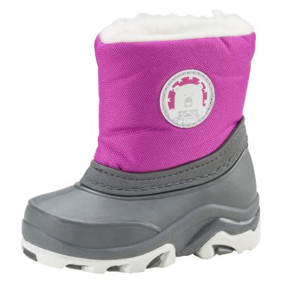 Bottes de cheap neige fille intersport