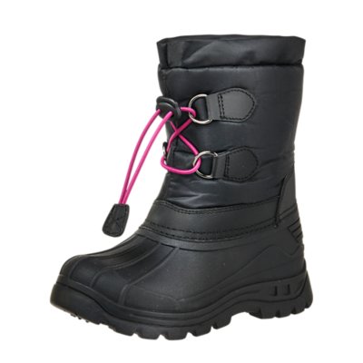 Bottes neige outlet femme intersport