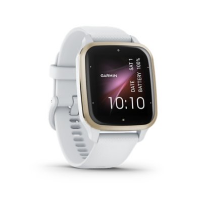 Montre Connectée VENU SQ 2 BLANC GARMIN