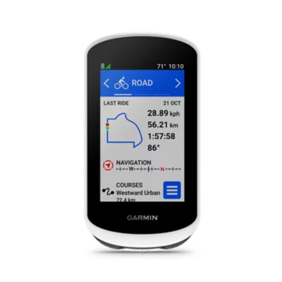 Gps De Vélo Edge Explore Noir GARMIN INTERSPORT