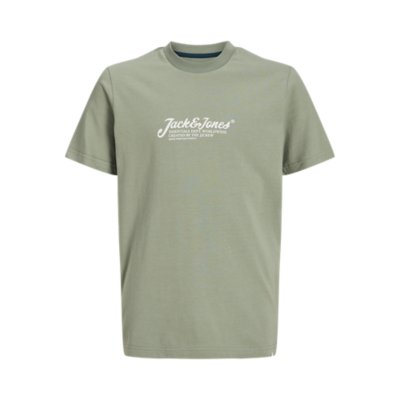 Tee-shirt à manches courtes garçon Beau Multicolore 2706091 JACK JONES JUNIOR