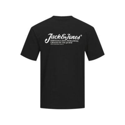 Tee-shirt à manches courtes garçon Beau Multicolore 2706091 JACK JONES JUNIOR