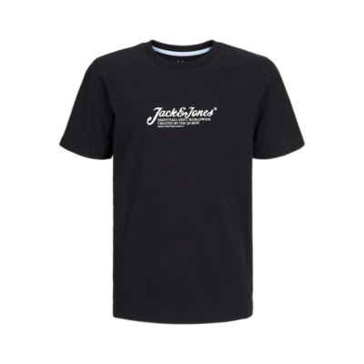 Tee-shirt à manches courtes garçon Beau Multicolore 2706091 JACK JONES JUNIOR