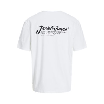 Tee-shirt à manches courtes garçon Beau Multicolore 2706091 JACK JONES JUNIOR