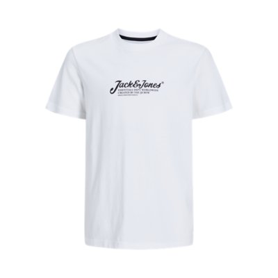 Tee-shirt à manches courtes garçon Beau Multicolore 2706091 JACK JONES JUNIOR