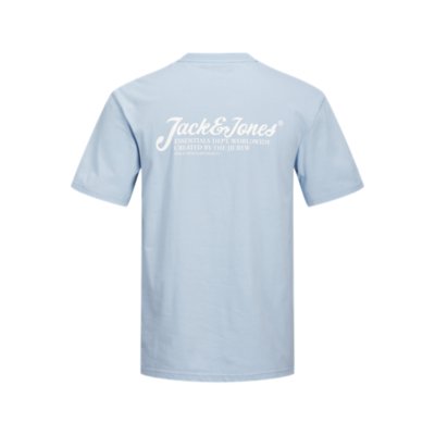 Tee-shirt à manches courtes garçon Beau Multicolore 2706091 JACK JONES JUNIOR