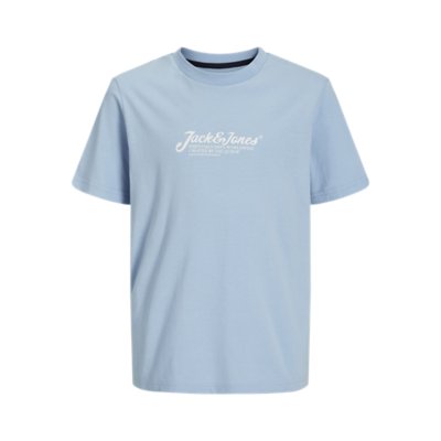 Tee-shirt à manches courtes garçon Beau Multicolore 2706091 JACK JONES JUNIOR