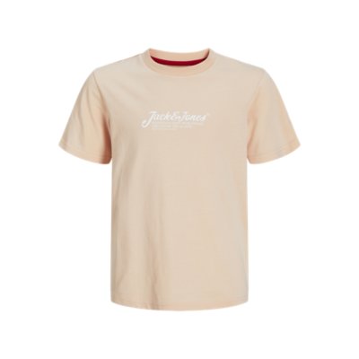 Tee-shirt à manches courtes garçon Beau Multicolore 2706091 JACK JONES JUNIOR