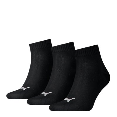 Socquettes chaussettes Puma Quarter 3 paires Adulte Homme - Achat & prix