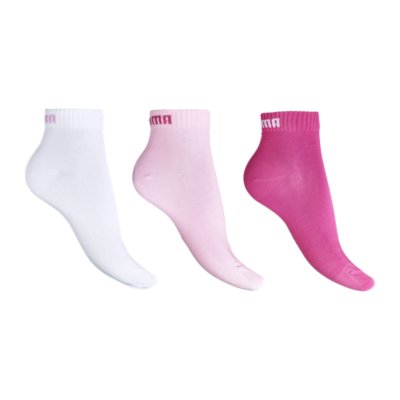 Puma - Chaussette Mini-chaussettes Sneaker unisex - Mixte 47/49 Multicolore