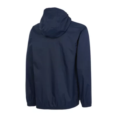 De trois quarts arrière