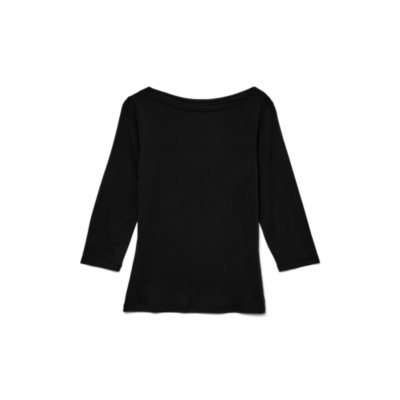 Tee-shirt à manches longues femme Panda Multicolore 274133  VERO MODA