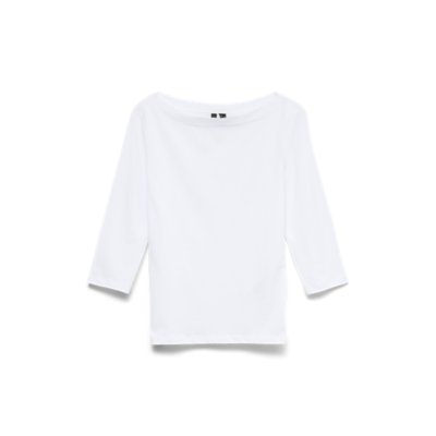 Tee-shirt à manches longues femme Panda Multicolore 274133  VERO MODA