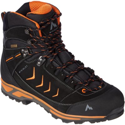 Chaussures De Randonn e Homme Annapurna Aquamax MCKINLEY INTERSPORT